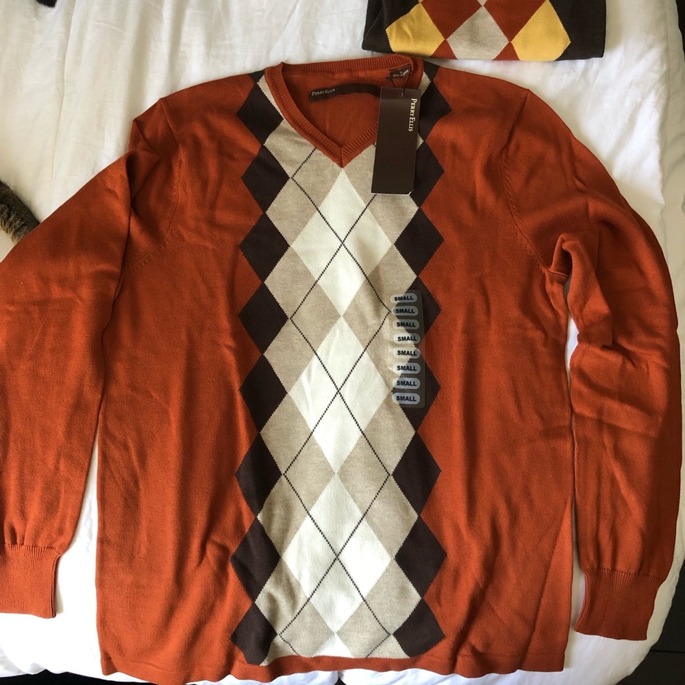 Perry Ellis Long sleeve shirt